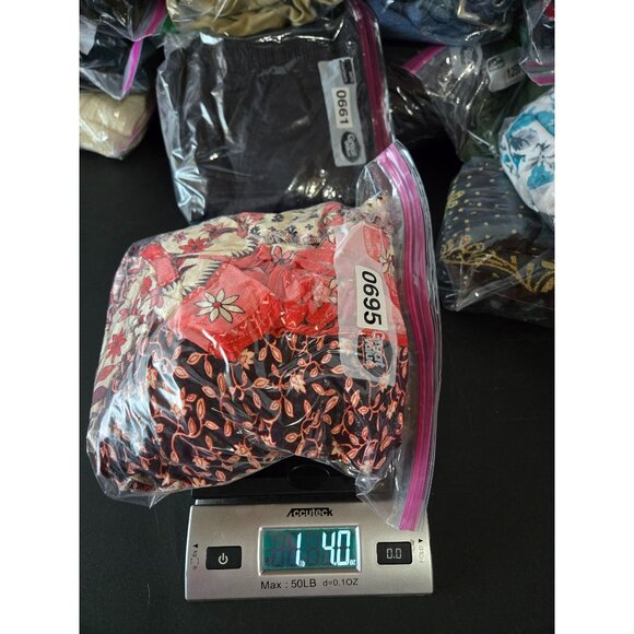 City Chic Floral Long Sleeve Maxi Dress Size 16 Boho Tiered Whimsical Flowy Date - Picture 10 of 10